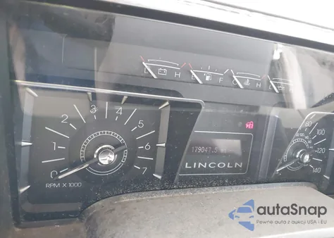 2008 Lincoln Navigator L из США, поврежденный, VIN 5LMFL27538LJ09084